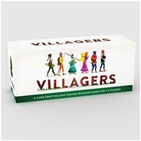 Sinister Fish Games Villagers