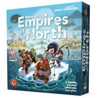 spilbræt Imperial Settlers: Empires of the North - Boardgame (English)