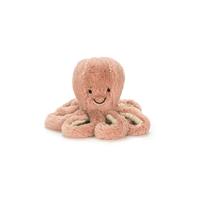 Jellycat Odell Octopus Baby 14 cm