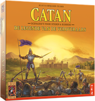 Catan - De Legende Van De Veroveraars