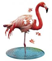Puzzel I Am Lil' (100 stukjes) Flamingo