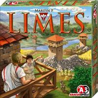 Abacus Spiele Limes - Kaartlegspel