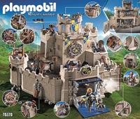 Playmobil Novelmore - Grote burcht van de Novelmore ridders