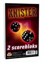 White Goblin Games Knister Bloks (extra scorebloks)