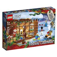 LEGO - City 60235 LEGO City adventkalender 2019