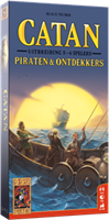 Catan - Piraten & Ontdekkers 5/6 Spelers