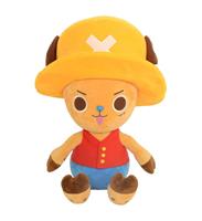 Sakami Merchandise One Piece Plush Figure Chopper x Luffy 20 cm