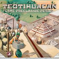 Teotihuacan: Late Preclassic Period (Exp.) (engl.)