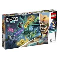 LEGO Hidden Side aanval op het garnalententje 70422