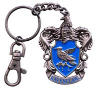 Noble Collection sleutelhanger Harry Potter: Ravenclaw zilver/blauw