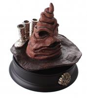 Noble Collection pennenhouder Harry Potter Sorting Hat bruin