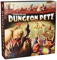 Dungeon Petz Board Game
