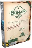 Captain Sonar: Operation Dragon (Exp.) (engl.)