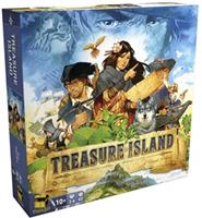 Treasure Island Board Game