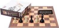 DGT Schach Starter Kit mit Schachuhr