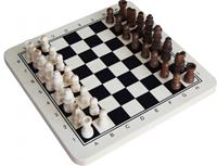 Tender Toys schaakbord 38 x 38 x 2,5 cm