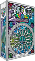 Floodgate Games Sagrada - Passion The Great Facades
