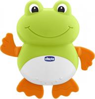 Chicco badspeeltje Swimming Frog junior 14 cm groen