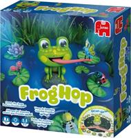 Jumbo Frog Hop