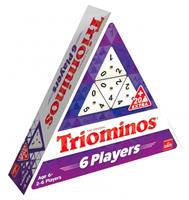 Goliath Toys Triominos 6 Players (Spiel)