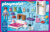 Playmobil 70208 Dollhouse Slaapkamer