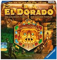 Ravensburger Spiel "Die Tempel von El Dorado"