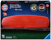 Ravensburger 3D-Puzzle "Allianz Arena Night Edition"