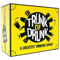 Gutter Games Trunk of Drunk