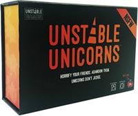 Esdevium Unstable Unicorns NSFW Edition