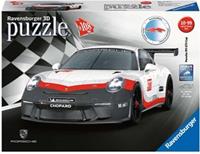 Ravensburger RAV 3D Puzzle Porsche GT3 Cup 108