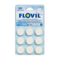 Flovil Vlokkingsmiddel ? 9 tabletten