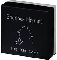 Gibsons Sherlock Holmes - The Card Game