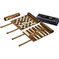 Philos Backgammon, schaak- en dam reisset rol