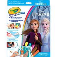 Crayola Color Wonder - Disney Frozen 2