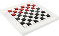 Brettspiel Schach und Dame - Legler