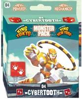 Iello King of Tokyo - Monster Pack Cybertooth
