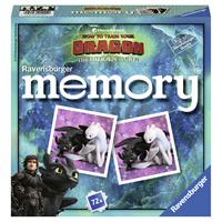 Ravensburger Dragon 3 memory D/F/INL/EN/E
