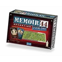 asmodee Spel Memoir '44 - Ext. 6 - Operation Overlord