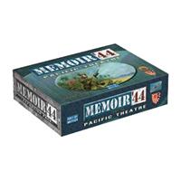 asmodee Spel Memoir '44 - Ext. 4 - Pacific Theater