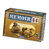 Memoir '44 uitbreiding: Mediterranean Theater ENG