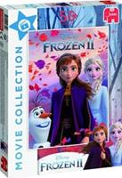 Jumbo Frozen 2 - Film Collectie Puzzel (50 stukjes)