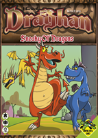 Jumping Turtle Games World of Draghan - Sneaky Ol' Dragons