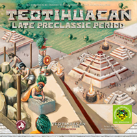 Generiek Teotihuacan: Late Preclassic Period (+taalpak)