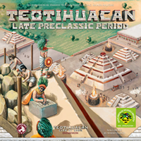 Blackfire Teotihuacan: Late Preclassic Period [ENG-NL]