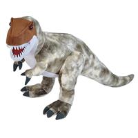 Pluche dinosaurus T-Rex knuffel mega 63 cm Multi