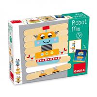 Goula Roboter Mix