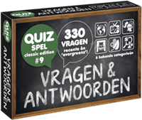 Puzzles & Games Trivia Vragen & Antwoorden - Classic Edition #9