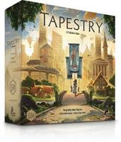 Stonemaier Games Tapestry (Engelse versie)
