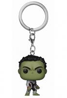 Funko Pocket Pop! sleutelhanger Marvel :The Hulk 4cm