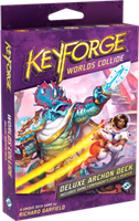 fantasyflight Fantasy Flight kaartspel KeyForge - Worlds Collide Deluxe (en)